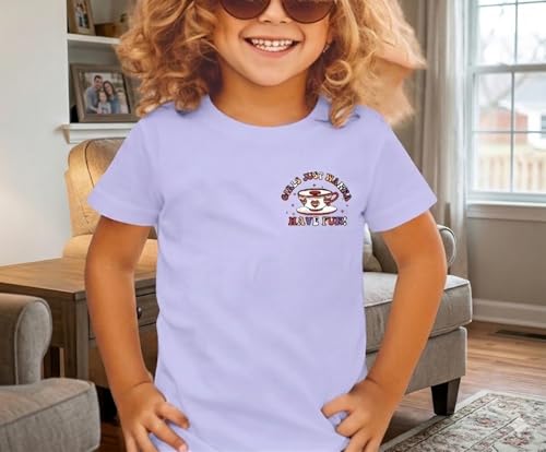 Image of Magical Shirt for Girl: Magic Kingdom Prinecess Tshirt Princess Shirts Youth Girls Cute Family Vacation Trip Tee
