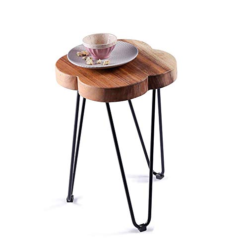 Carl Artbay Home&Selected Furniture/Flower Shape Side Table, End Table Carl Artbay Home&Selected Furniture/Flower Shape Side Table, End Table