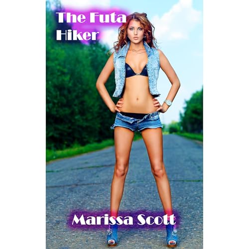 The Futa Hiker Audiolibro Por Marissa Scott arte de portada
