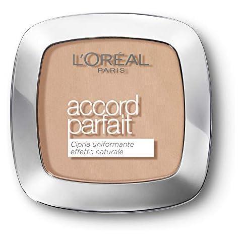 L'Oreal Paris True Match Pressed Powder Foundation Cover