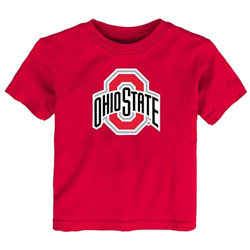 Future Tailgater Ohio State Buckeyes Logo Infant 18M T-Shirt Red