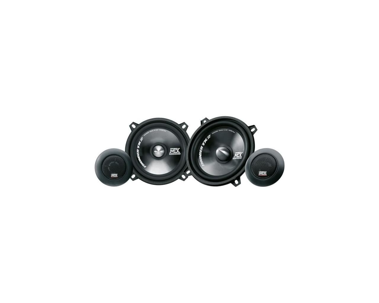 MTX Audio TX250S - Kit de Haut-parleurs Voiture