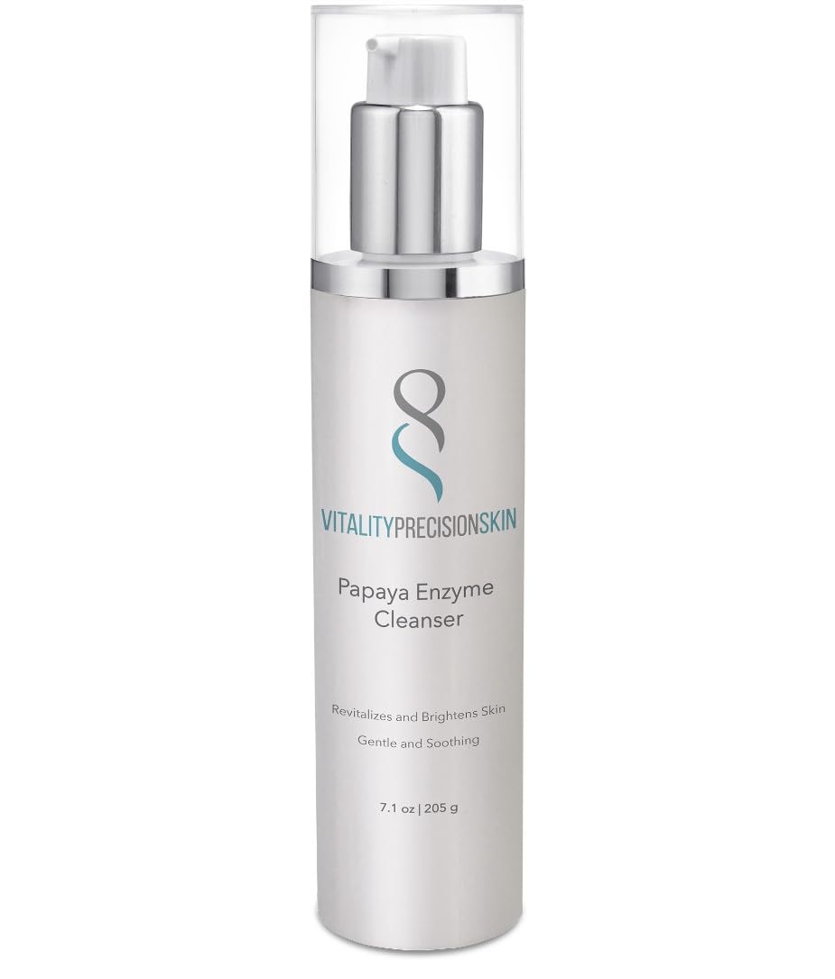 Vitality Precision Skin Papaya Enzyme Cleanser