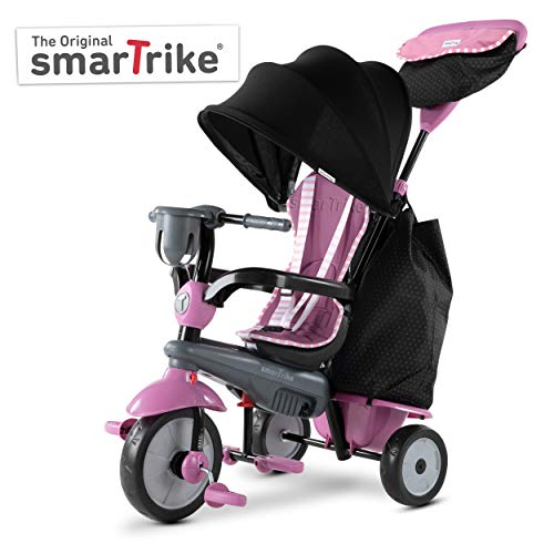 smartrike triciclo plegable 7 en 1 modelo 400