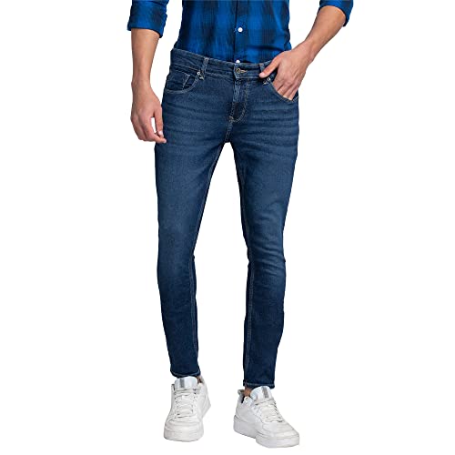Spykar Men’s Kano Fit Jeans