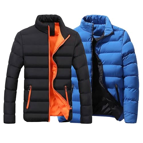 Chaqueta Masculina Acolchada Ligera 2 Piezas miniatura 1
