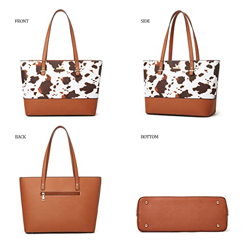 Women's 4-Piece Handbag Set for $39.99 on Amazon - Image 4