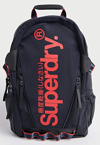 Superdry Combray Tarp Backpack
