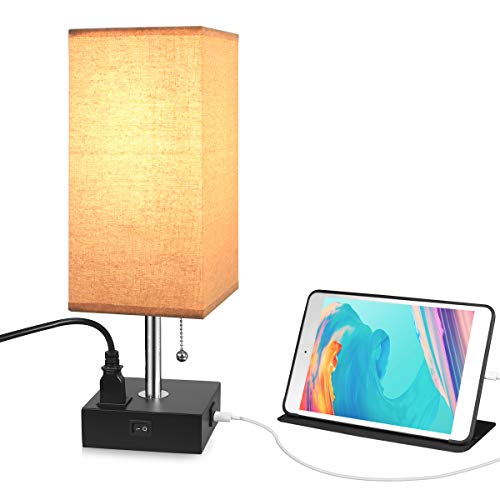 Top 10 Best Usb Bedside Table Lamps In 2020 Reviews Buyer S Guide