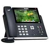 sip telefon fritzbox 7490  Yealink SIP-T48S SIP IP Telefon (Generalüberholt)