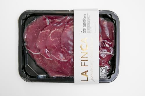 LA FINCA - Filetes para Plancha de Vacuno Joven 380 g