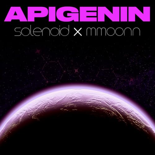 T-044: Apigenin DJ Mix #2 (4-8-25) cover art