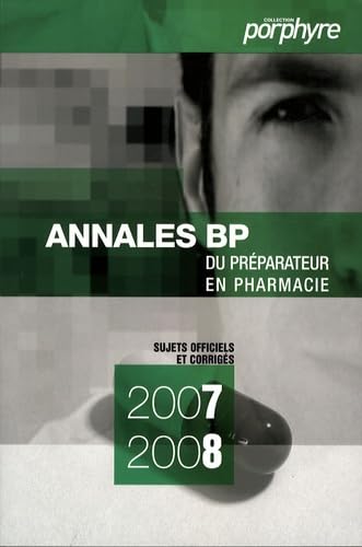 ANNALES BP 2007-2008 (0000)