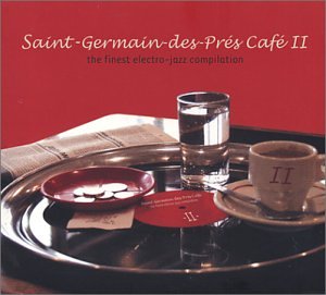 St Germain Des Pres Cafe 2 [Audio CD]