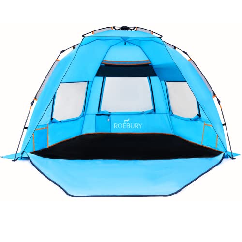 Comparison of Best Beach Pop Up Tents [Top Picks 2023 Reviews]
