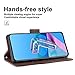 BaiFu Funda para ASUS Zenfone 7 Pro ZS671KS, Funda Protector con Cáscara...