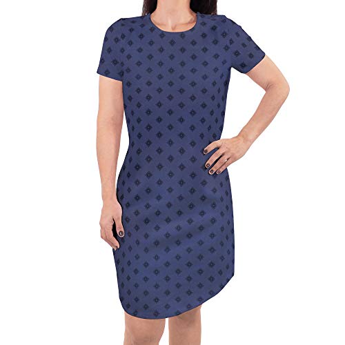 Image of Touched by Nature Girls, Toddler, Baby and Womens Organic Cotton Short-Sleeve and Long-Sleeve Dresses