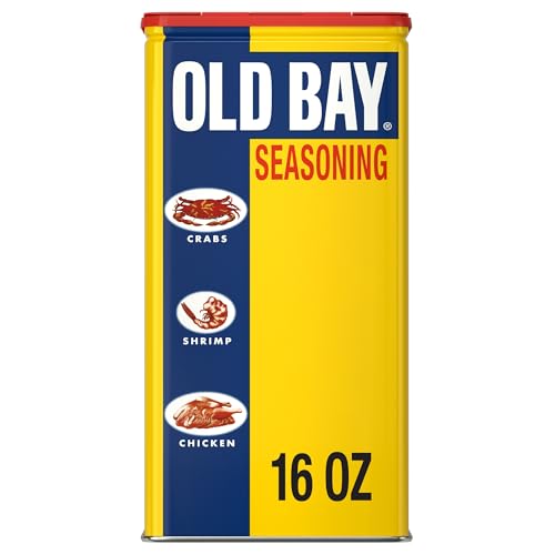 OLD BAY Seasoning, 16 oz
