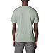 Columbia Men's Thistletown Hills Short Sleeve, Canteen Heather, Medium