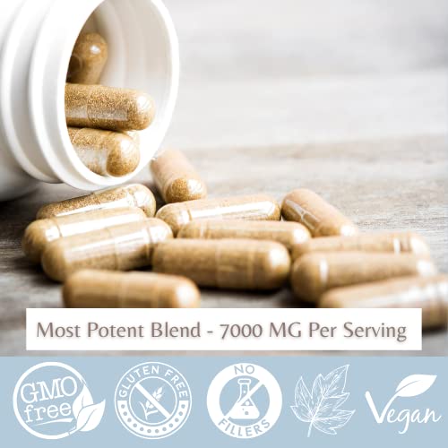 KUR Live Simply Glutathione Whitening Capsules