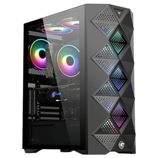 Pc Cpu Gamer Computador Intel I7 7700 7a Geração 4.2 Ghz + 32 Gb + Ssd 960 gb + GTX 1660 + Fonte 700W + WIFI/Bluetooth