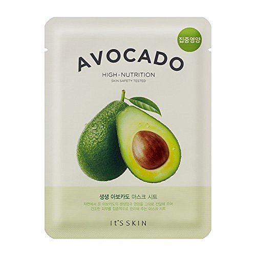 Preisvergleich Produktbild ITS SKIN The Fresh Mask Sheet - Avocado