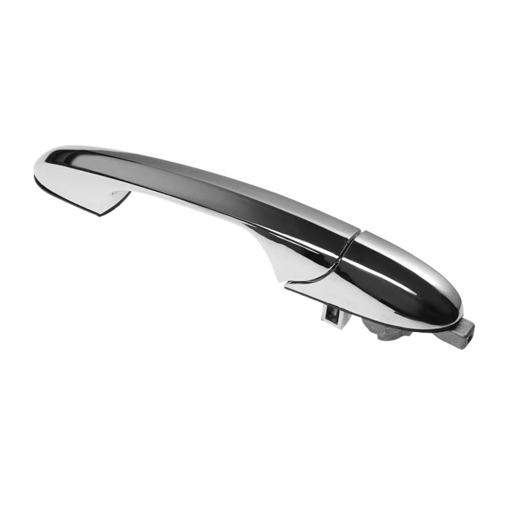 RAtsch Car Side Exterior Door Handle 735592026 Exterior Door Handle 735592012 for 500 2007-2020 for Alfa for Romeo for 147 2000-2010(Left)