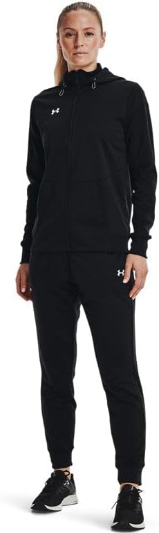 Under Armour Womens Storm Fleece Full Zip Hoody - Image 3