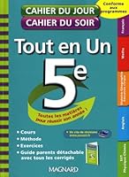 Tout en Un 5e 2210745993 Book Cover
