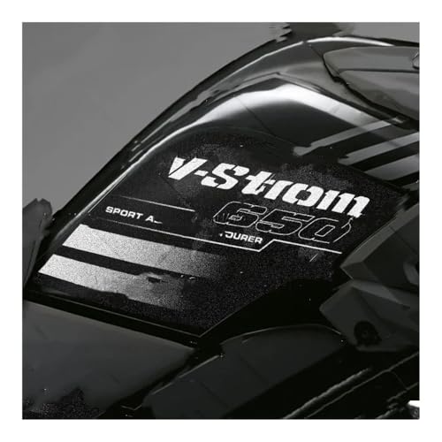 Kit protection réservoir Vstrom 650 DL650 XT 2017-2024 antidérapant - 3