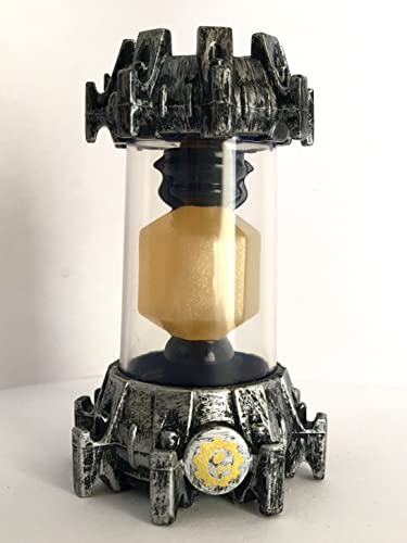 Tech Reactor Cristal de Creación Crystal Skylanders Imaginators Compatible con Todas Las Consolas