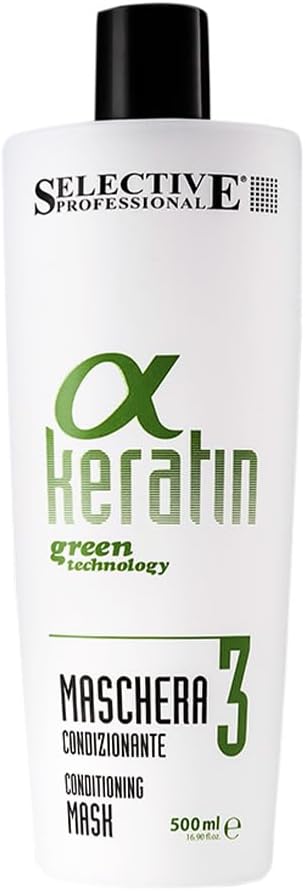Mask Conditioner N ° 3 Alpha Keratin