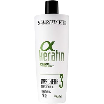 Selective Professional Nourishing Mask No.3 Alpha Keratin
