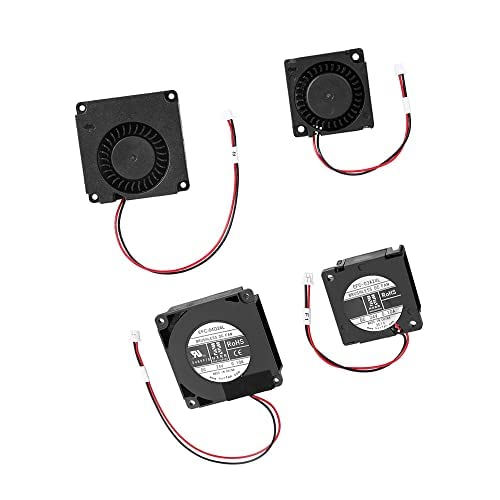 Ender-3 S1 3D Printer Cool Fan 3010 Blower Fan (B0C39476PZ) Amazon Price History, Amazon Price Tracker