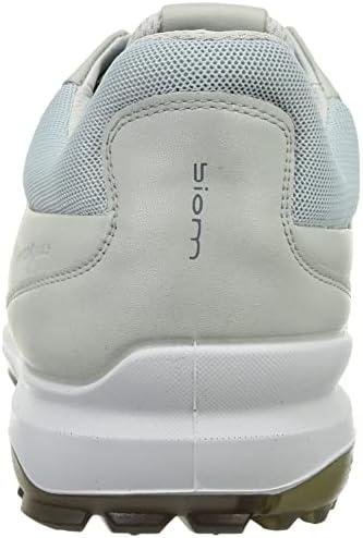 Echo Biom Hybrid 3 Men's Golf Shoes, M, Concrete, 25.5 cm 3E | Image 2