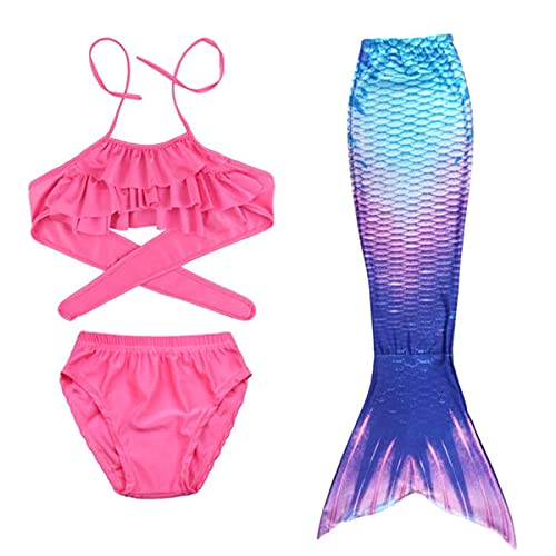 Traje de baño sirena walmart Clearance