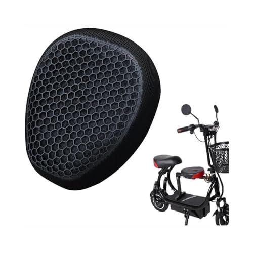 Protector asiento motocicleta contra quemaduras solares y sudor 2