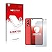 upscreen Scratch Shield Screen Protector compatible with OnePlus Nord 2 5G (Front+Camera) - HD-Clear, Anti-Fingerprint