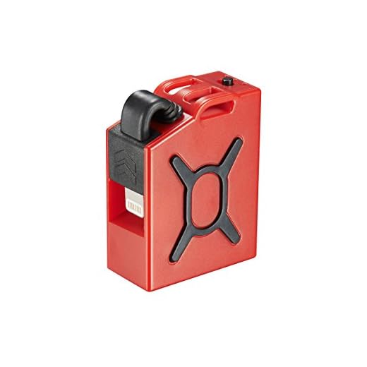 Devotec Industries Fuel Micro Charger - Aufladegerät für das iPhone
