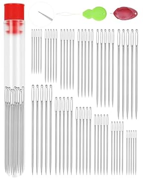 embroidery needle for canvas