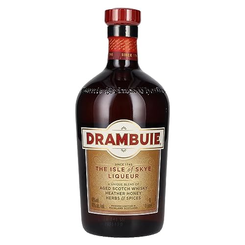 Ingrédient Drambuie