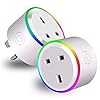 Nano Classic Wifi Smart Plug (2 Pcs in1 Pack)...