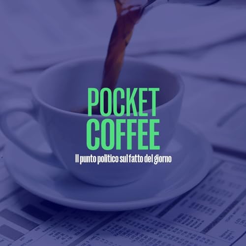 Pocket Coffee - Radio Leopolda cover art