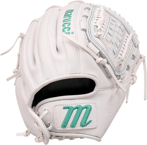 Gant de baseball softball Marucci Cypress Fastpitch 46K5 droitier 12.25 pouces 31cm