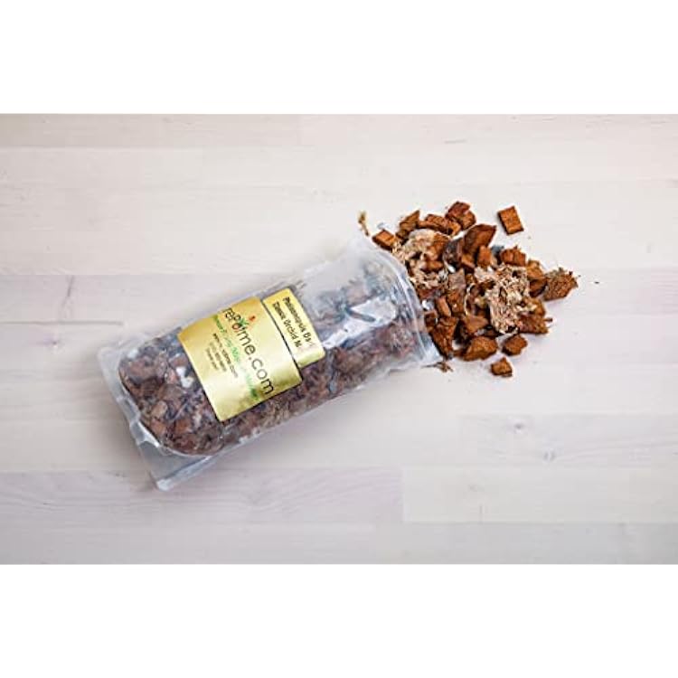 rePotme Orchid Potting Mix, Phalaenopsis Dark Classic Orchid Mix (Mini Bag) - Hand Blended in The USA