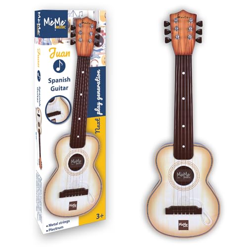 Guitare Espagnole Juan MeMe MeMe lutherie traditionnelle et finitions soignées