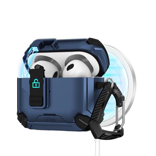ワ*ん様 (A1)未開封AirPods (第3世代) 本体 MagSafe Apple AirPods（第3世代）MagSafe充電ケース付き 【送料無料