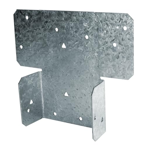Simpson Strong-Tie AC4Z AC ZMAX Galvanized Adjustable Post Cap for 4X (Pack of 20)
