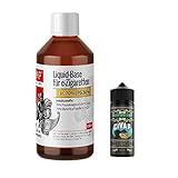  CiVAP Liquid Base 70 VG 30 PG 1000 ml sin nicotina + aromas a elegir