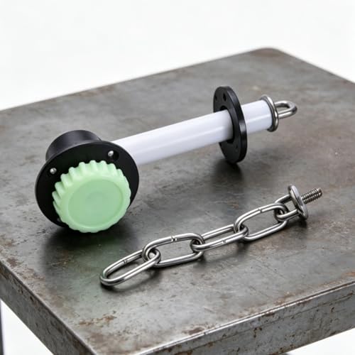 Serrure de porte de congélateur contre les pertes thermiques - 3